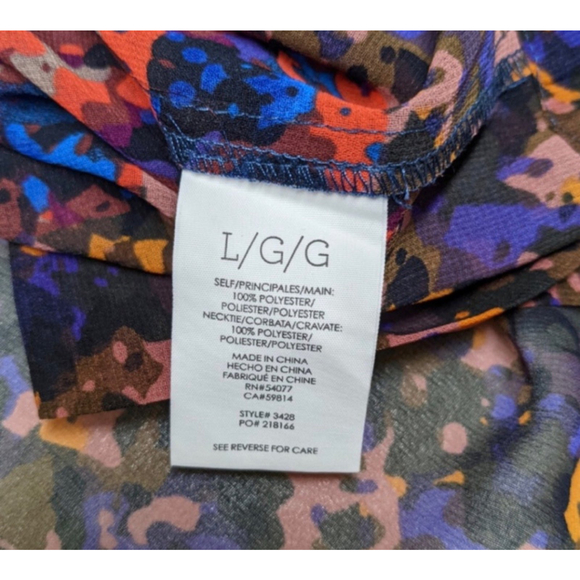 CAbi large blouse - Picture 4 of 11